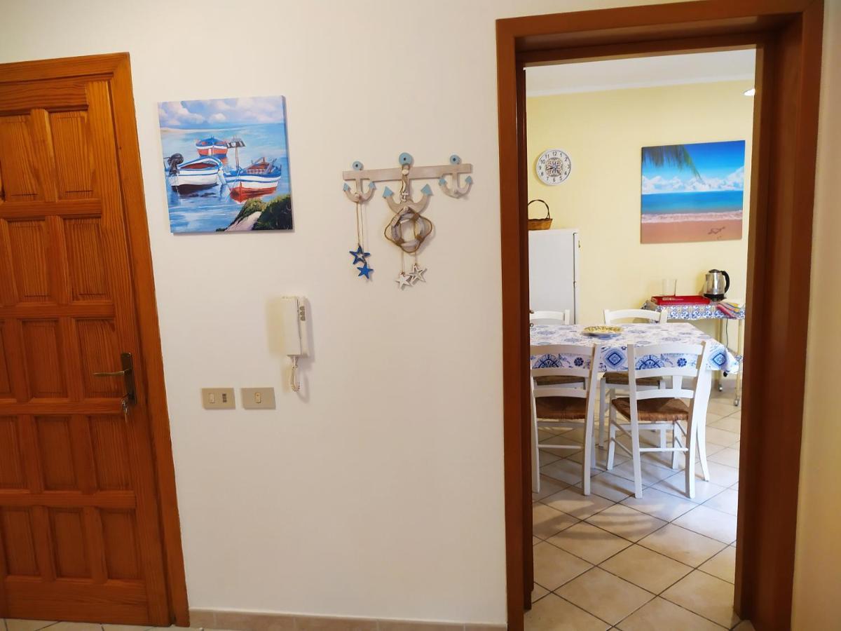 Ventomare Villa Trapani Exterior photo